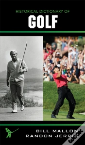 Capa do artigo Historical Dictionary Of Golf