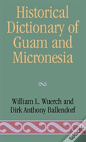 Capa do artigo Historical Dictionary Of Guam And Micronesia