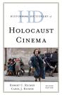 Historical Dictionary Of Holocaust Cinema - Preview