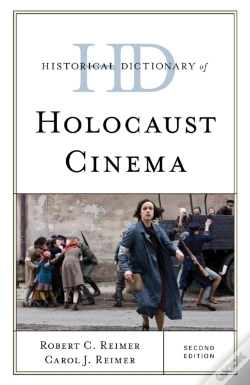 Capa do artigo Historical Dictionary Of Holocaust Cinema