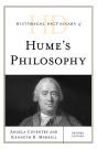 Historical Dictionary Of Hume'S Philosophy - Preview