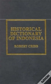 Capa do artigo Historical Dictionary Of Indonesia