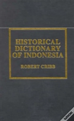 Capa do artigo Historical Dictionary Of Indonesia