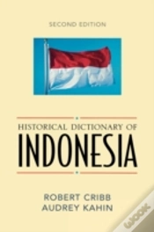 Capa do artigo Historical Dictionary Of Indonesia