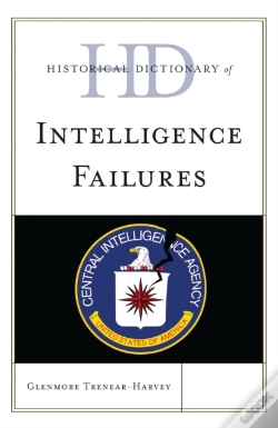 Capa do artigo Historical Dictionary Of Intelligence Failures