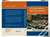 Capa do artigo Historical Dictionary Of International Organizations