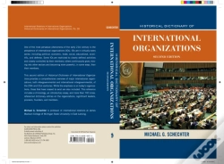 Capa do artigo Historical Dictionary Of International Organizations