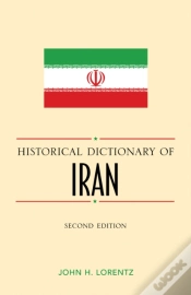 Capa do artigo Historical Dictionary Of Iran