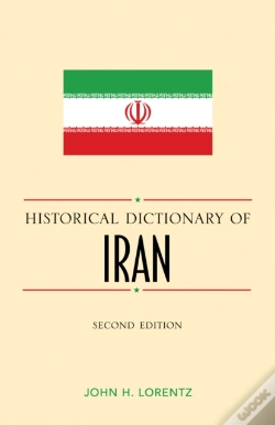 Capa do artigo Historical Dictionary Of Iran