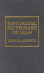 Historical Dictionary Of Iran - Preview