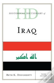 Capa do artigo Historical Dictionary Of Iraq