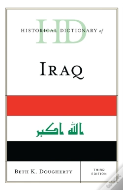 Capa do artigo Historical Dictionary Of Iraq