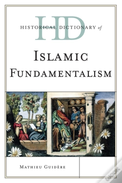 Capa do artigo Historical Dictionary Of Islamic Fundamentalism