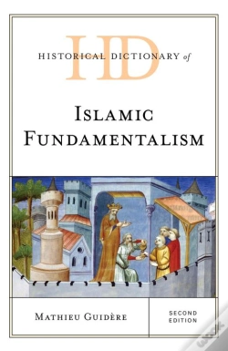 Capa do artigo Historical Dictionary Of Islamic Fundamentalism