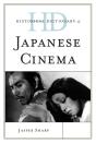 Historical Dictionary Of Japanese Cinema - Preview
