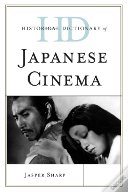 Capa do artigo Historical Dictionary Of Japanese Cinema