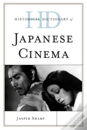 Capa do artigo Historical Dictionary Of Japanese Cinema