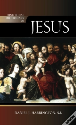 Capa do artigo Historical Dictionary Of Jesus