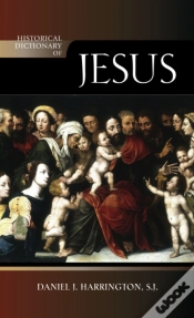 Capa do artigo Historical Dictionary Of Jesus