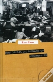 Capa do artigo Historical Dictionary Of Journalism