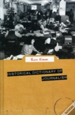 Capa do artigo Historical Dictionary Of Journalism