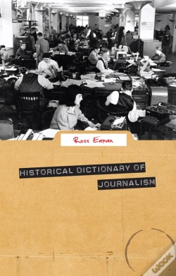 Capa do artigo Historical Dictionary Of Journalism