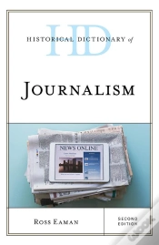 Capa do artigo Historical Dictionary Of Journalism