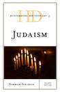 Historical Dictionary Of Judaism - Preview