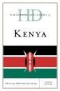 Historical Dictionary Of Kenya - Preview
