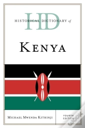 Historical Dictionary Of Kenya