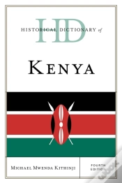 Capa do artigo Historical Dictionary Of Kenya