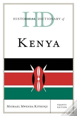 Capa do artigo Historical Dictionary Of Kenya