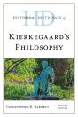 Historical Dictionary Of Kierkegaard'S Philosophy - Preview