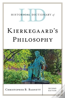 Capa do artigo Historical Dictionary Of Kierkegaard'S Philosophy