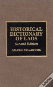 Historical Dictionary Of Laos