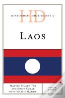 Historical Dictionary Of Laos