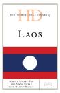Historical Dictionary Of Laos - Preview