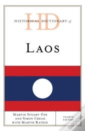 Historical Dictionary Of Laos