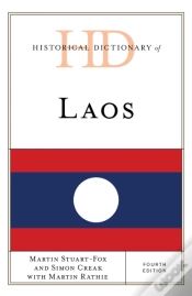 Capa do artigo Historical Dictionary Of Laos