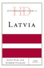 Historical Dictionary Of Latvia - Preview