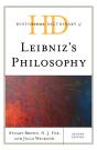 Historical Dictionary Of Leibniz'S Philosophy - Preview