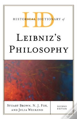 Capa do artigo Historical Dictionary Of Leibniz'S Philosophy