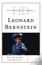 Capa do artigo Historical Dictionary Of Leonard Bernstein