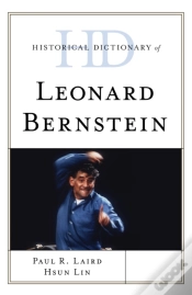 Capa do artigo Historical Dictionary Of Leonard Bernstein
