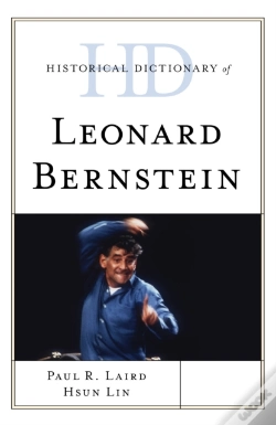 Capa do artigo Historical Dictionary Of Leonard Bernstein