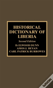 Capa do artigo Historical Dictionary Of Liberia