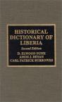 Historical Dictionary Of Liberia - Preview