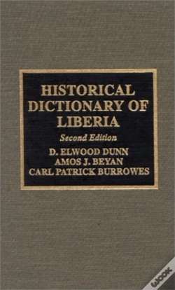 Capa do artigo Historical Dictionary Of Liberia