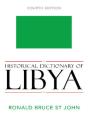 Historical Dictionary Of Libya - Preview