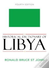 Historical Dictionary Of Libya